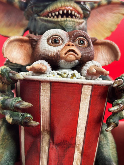 Gremlins Figur Gremlins Filmfigur Groß 25CM