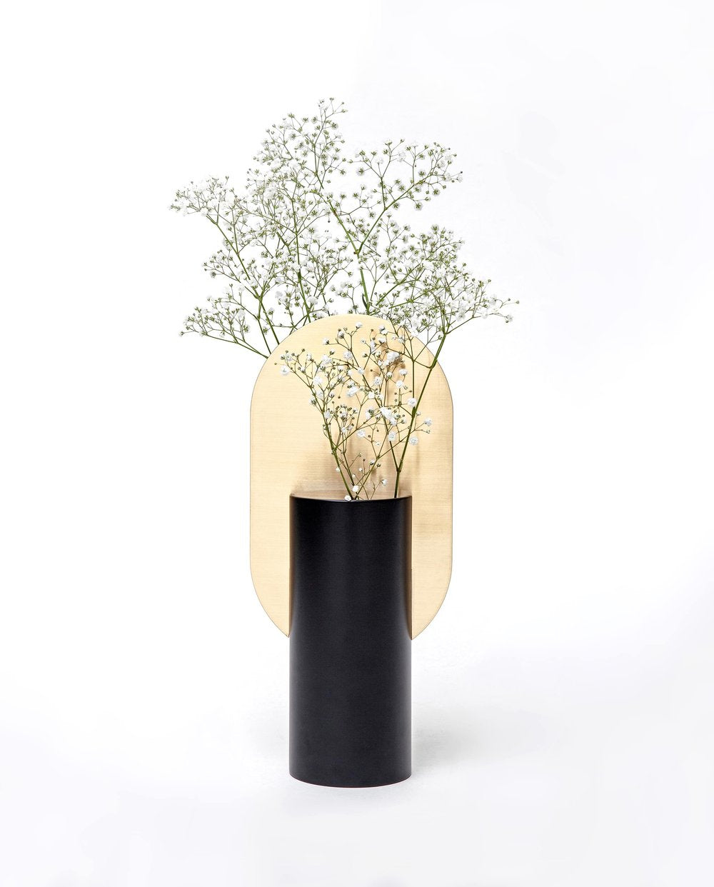 Rothko Abstrakte Vase Groß 25 CM Hartplastik Dekorative Abstrakte Vase