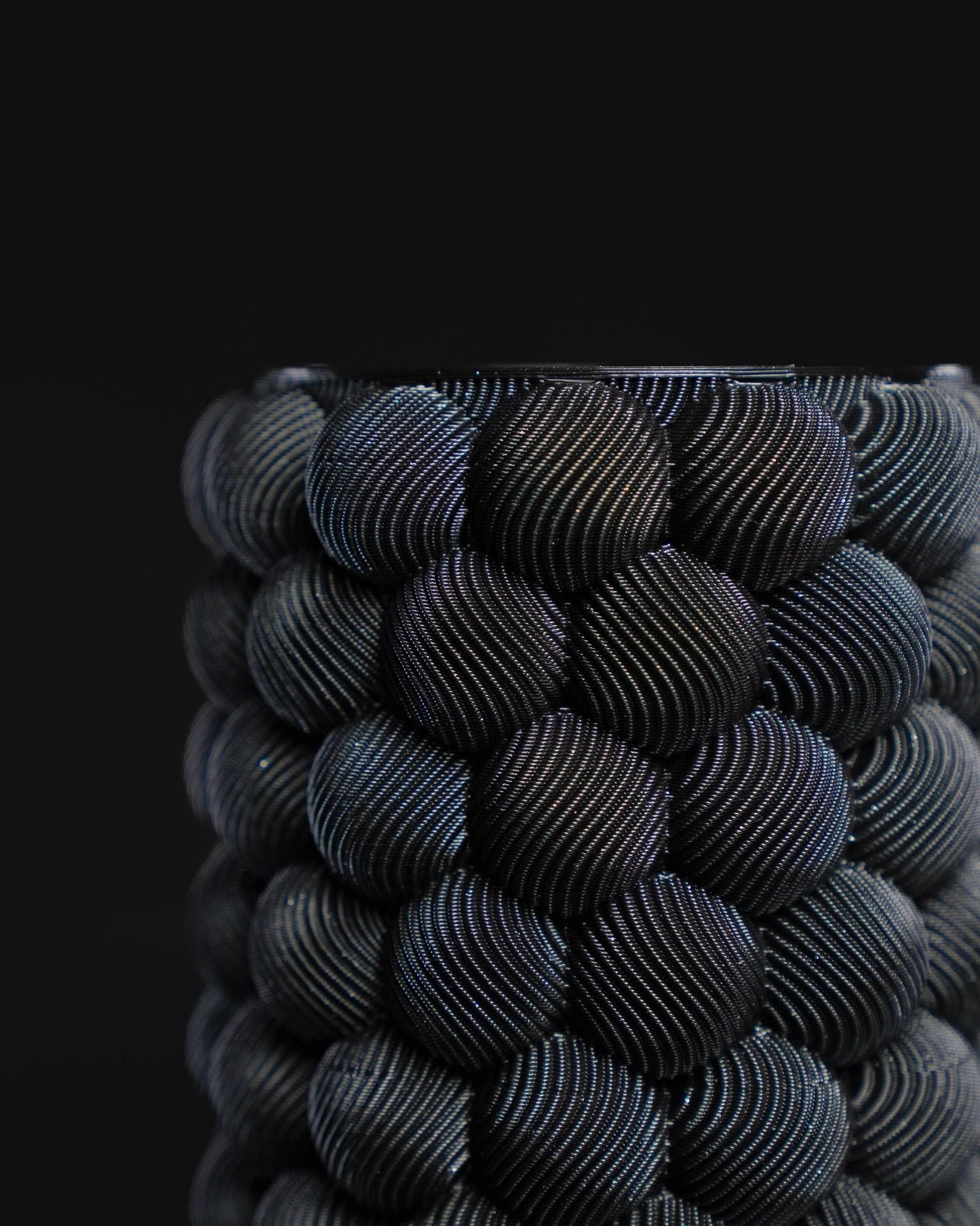 Pypurka Wave Vase 15 cm