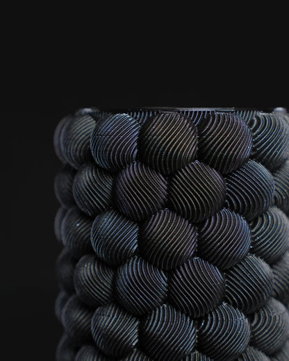 Pypurka Wave Vase 15 cm