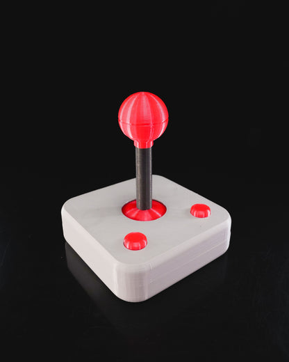 Retro Atari Konsole Einzelner Joystick Bewegliches Spielzeug