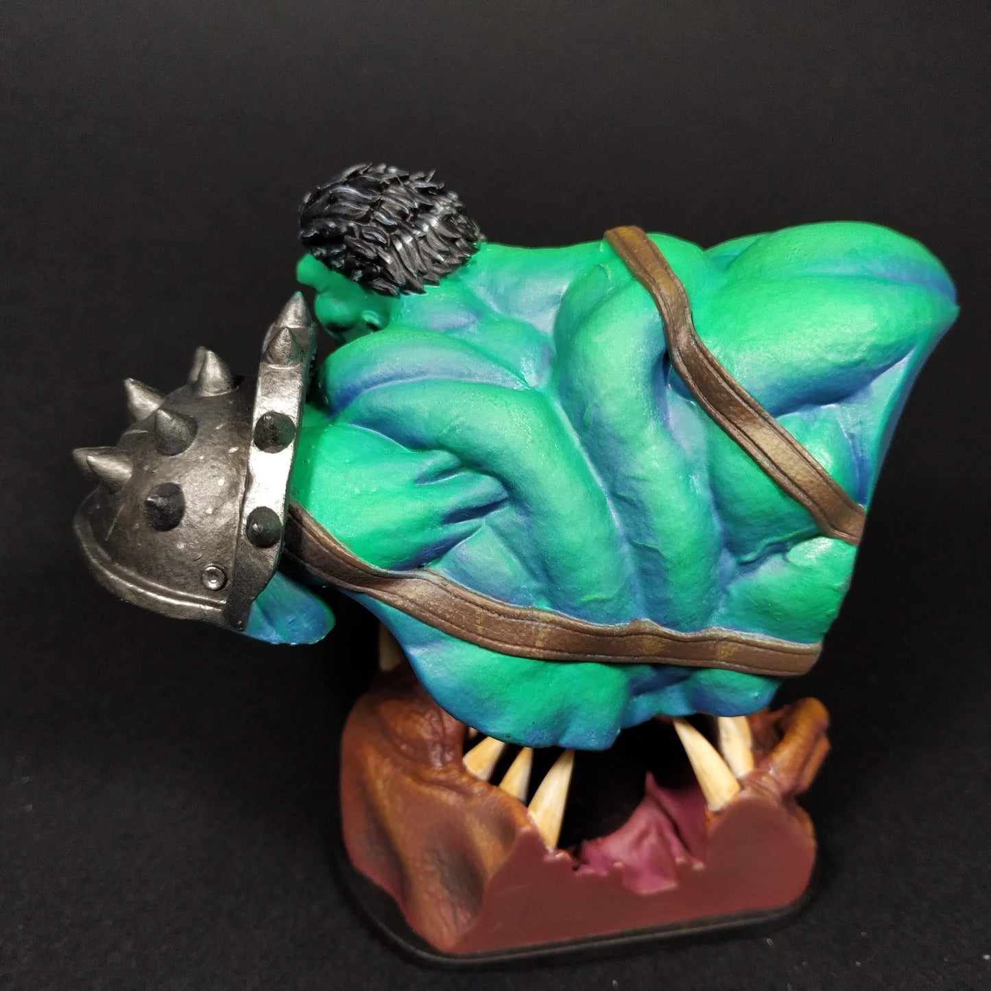 Planet Hulk Büste Wütender Hulk Büste 15CM