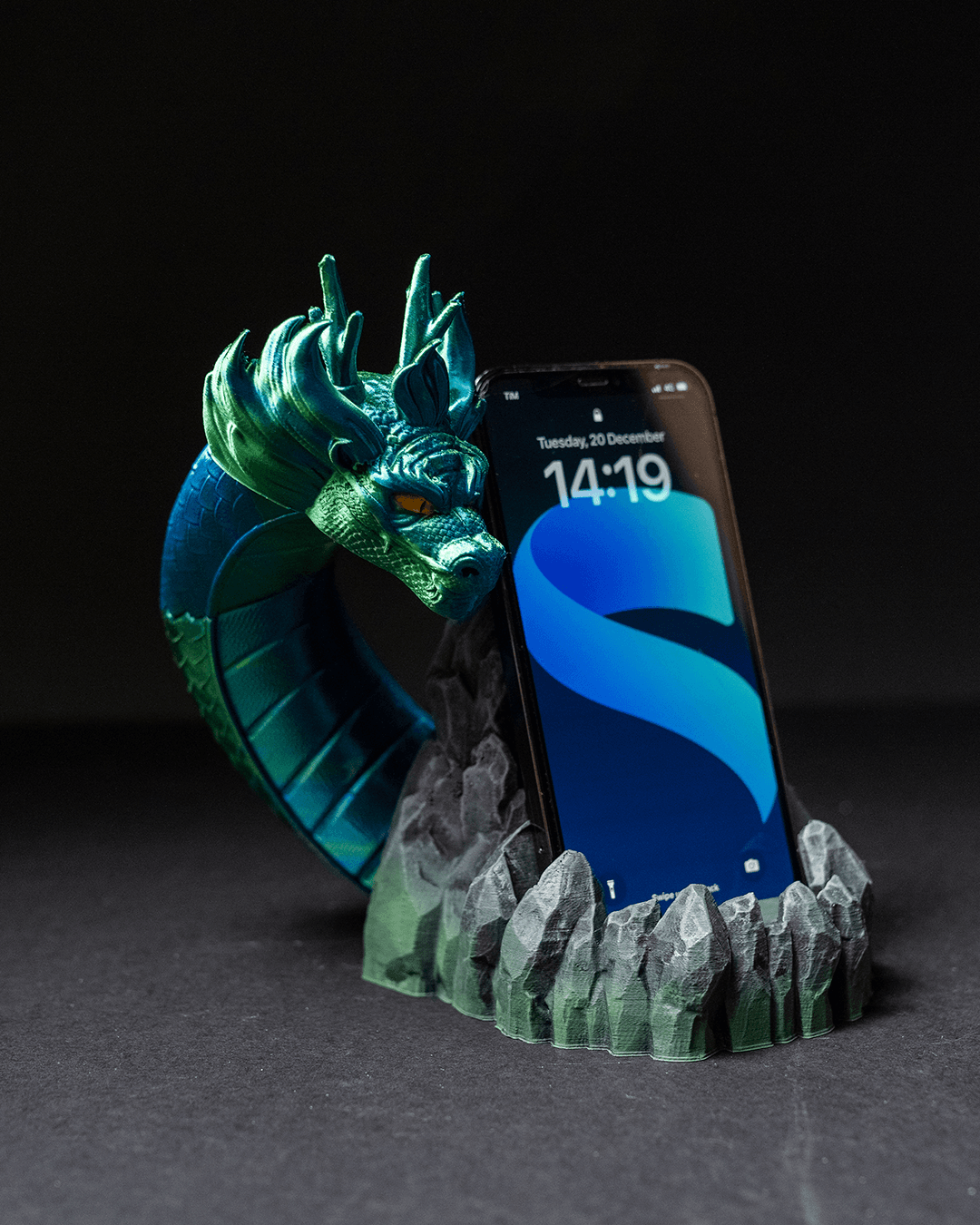 Game Of Thrones Drachen Handyhalter Drachen Handyständer Desktop Deko