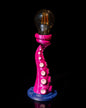 Oktopusarm Tischlampe Krake Tischlampe Unterwasserwelt Tischlampe 23CM