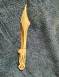 Assassins Creed Wurf-Klinge Spielzeug Cosplay Assassins Creed Klinge