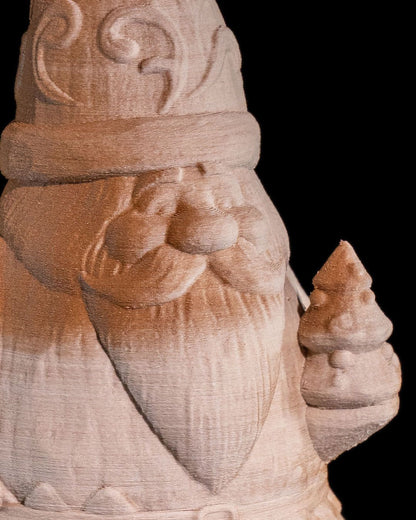 Zwerg Weihnachtsdeko Weihnachtsschmuck Zwerg Figur 15CM