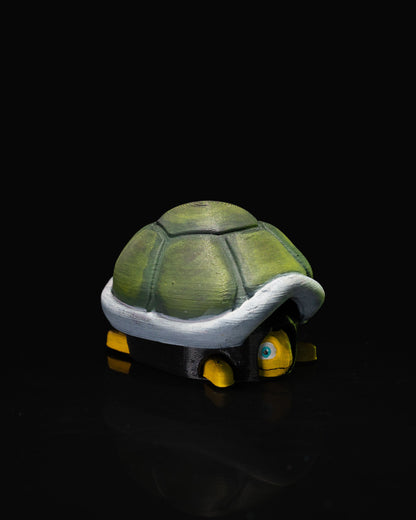 Schildkröte Bewegliches Spielzeug