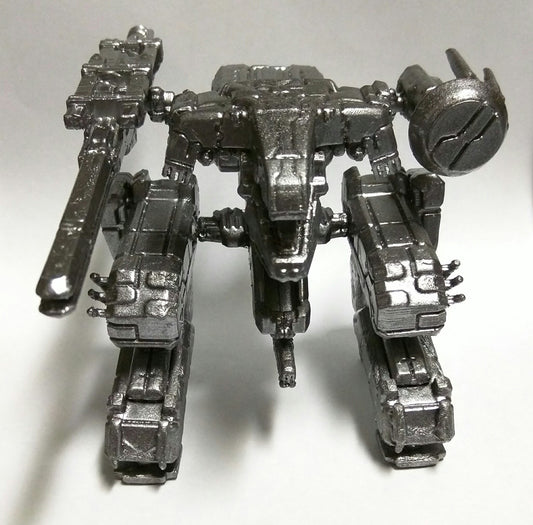 Metal Gear REX Figür Gia Rekkusu Figür Büyük Boy 25CM