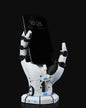 Roboterhand-Telefonhalterung (mit Ladefach) 19CM