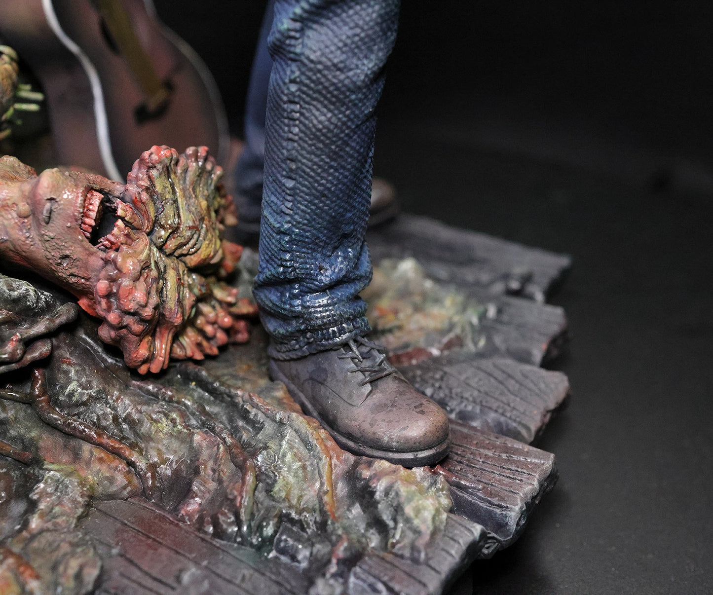 The Last Of Us Joel Miller Figur The Last Of Us Joel Büste Groß 25CM