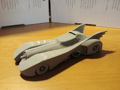 Batman Batmobil Spielzeugauto Batman Batmobil Deko-Objekt für den Schreibtisch