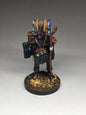 Hero of the Empire Dark Merchant Bemalte Figur Dunkler Händler Figur Groß