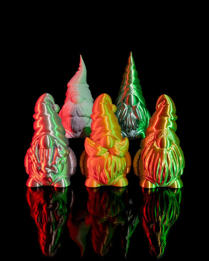 Weihnachtsdekoration Wichtelset Objekt Weihnachtswichtel Objekt 5-teilig 15CM