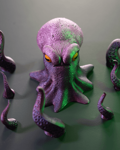 Oktopus-Kopfhörerständer Oktopus-Kopfhörerhalter Wandhalterung