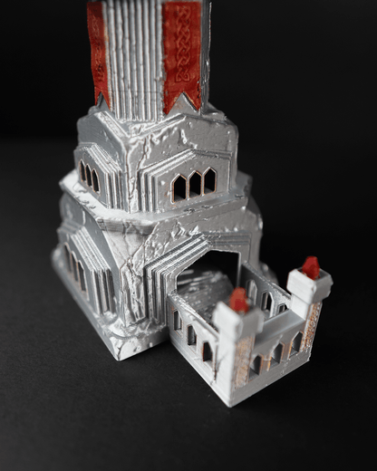 Herr der Ringe Würfelturm Der Herr der Ringe Würfelturm 23CM