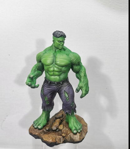 Marvel Wütender Hulk Figur RIESIG 80CM