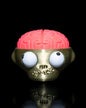 Halloween Zombie Tabakmühle Grinder 5CM