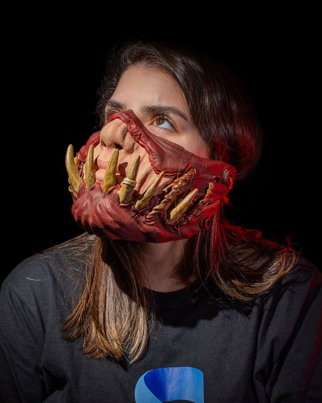 Halloween Urzeit Wildmaske Urzeit Maske Halloween Urzeit Maske Cosplay