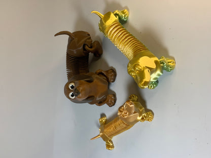 Toy Story Slinky Dog Bewegliches Spielzeug