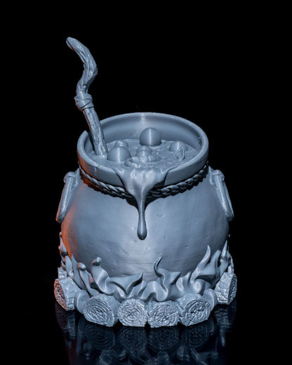 Halloween Hexenkessel LED Licht 11 Schatten Halloween Hexenkessel LED Lampe