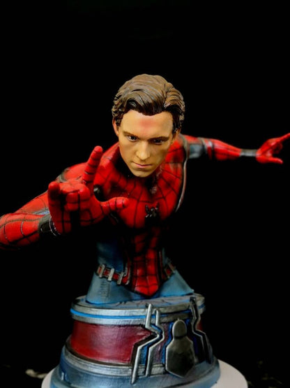 Tom Holland Figur Spider-Man Objekt Spider-Man Objekt 20CM Groß