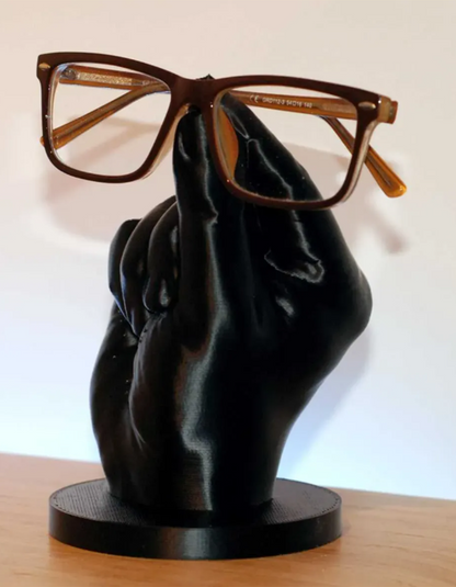 Hand Brillenhalter Hand Brillenständer Handförmiges Dekoobjekt