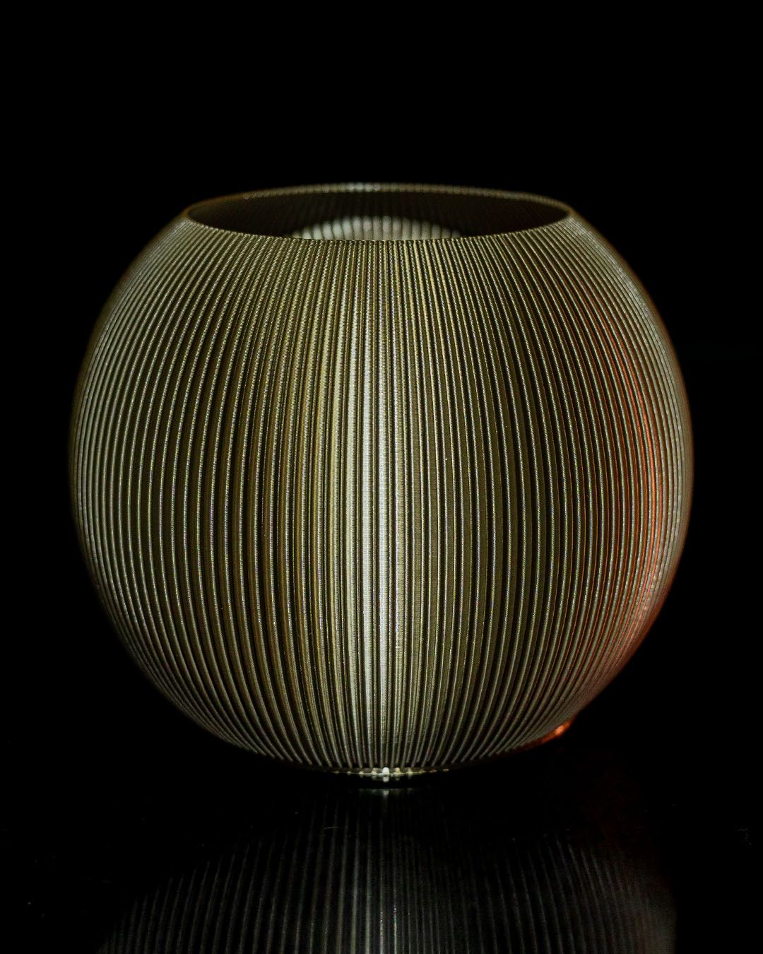 XX Dude Vase