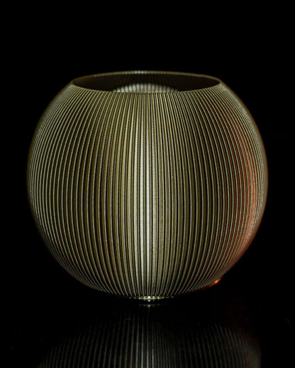 XX Dude Vase