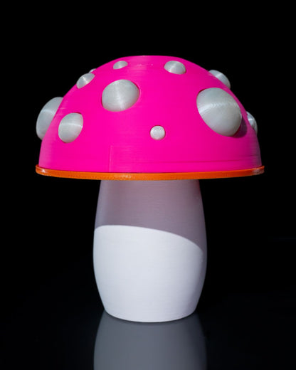 Mario Pilz Leuchtende Tischlampe Stehleuchte 20 cm (GROSSE GRÖSSE)