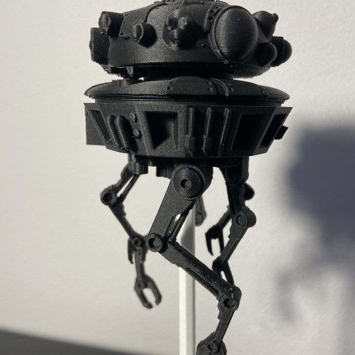 Star Wars Probe Droid Figur Star Wars Sonden-Droide Objekt mit Ständer 25CM Groß