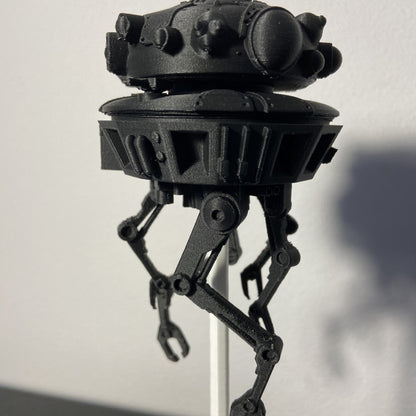 Star Wars Probe Droid Figur Star Wars Sonden-Droide Objekt mit Ständer 25CM Groß