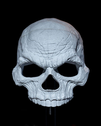 Halloween Totenkopf Totenschädel Riesenmaske 34CM