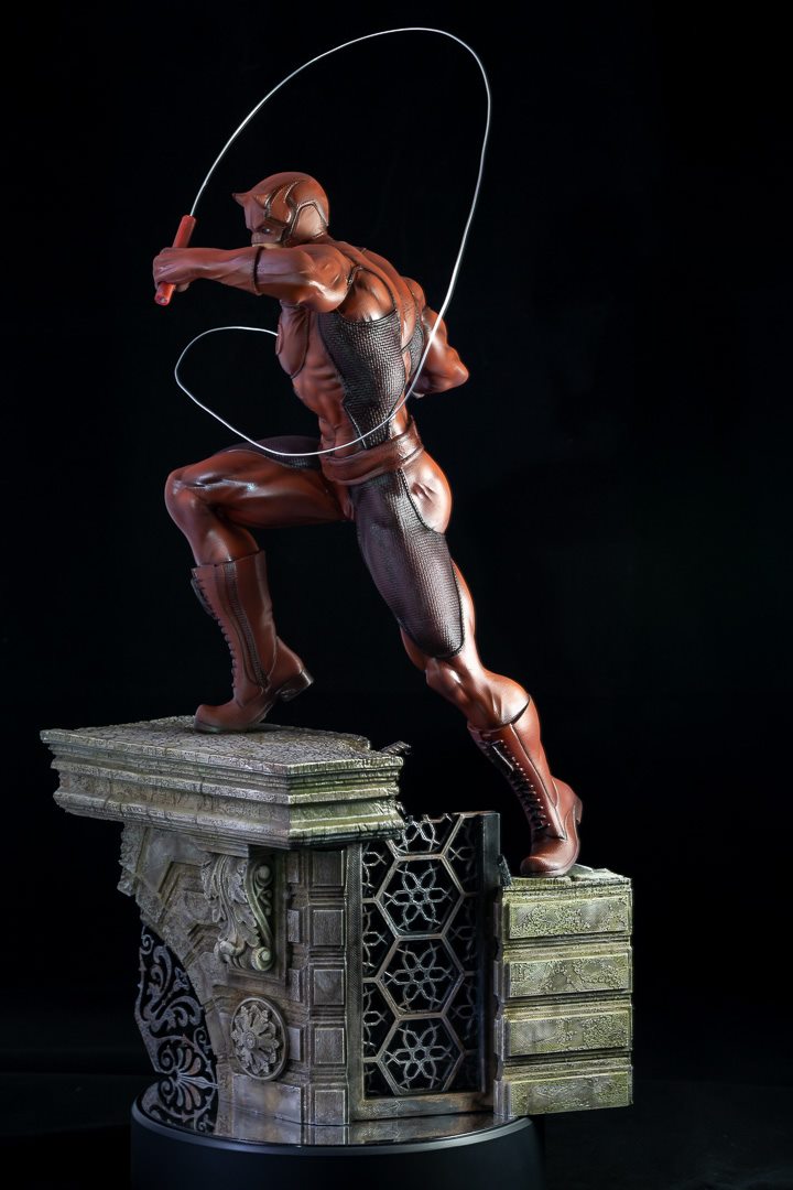 Marvel Comics Daredevil Figur Groß 25CM