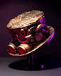 Mad Max Hut Steampunk Cosplay Hut Tragbar
