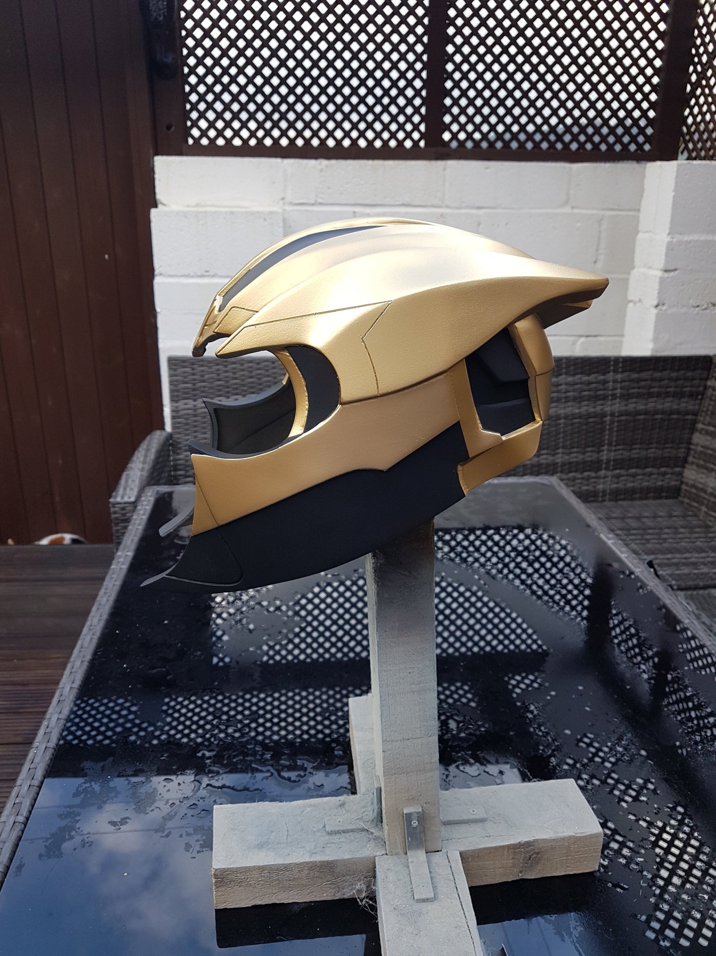 Avengers Infinity War Thanos Helm Avengers Infinity War Thanos Helm