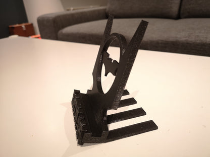 Batman Handyhalter Batman Telefonständer Batman Logo Desktop Dekorative Objekte