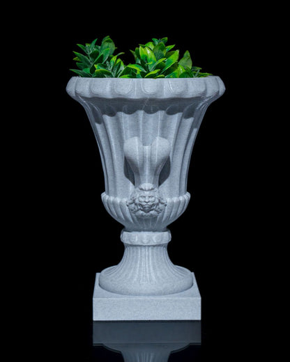 Dekorative antike griechische Vase Modell Roma Pokal 15CM