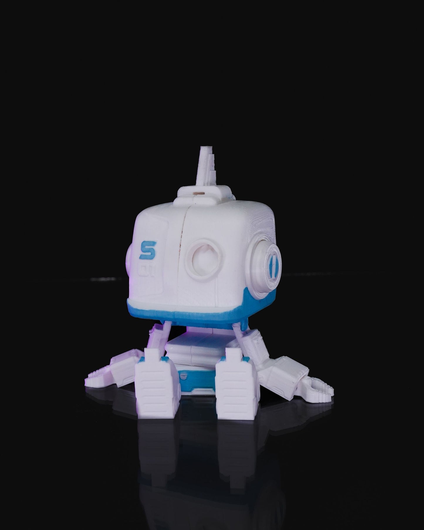 Emojibot Bewegliches Spielzeug 17CM
