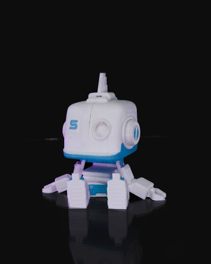 Emojibot Bewegliches Spielzeug 17CM