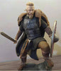 Wikinger Ragnar Lothbrok Figur Wikinger Ragnar Objekt 25CM Groß