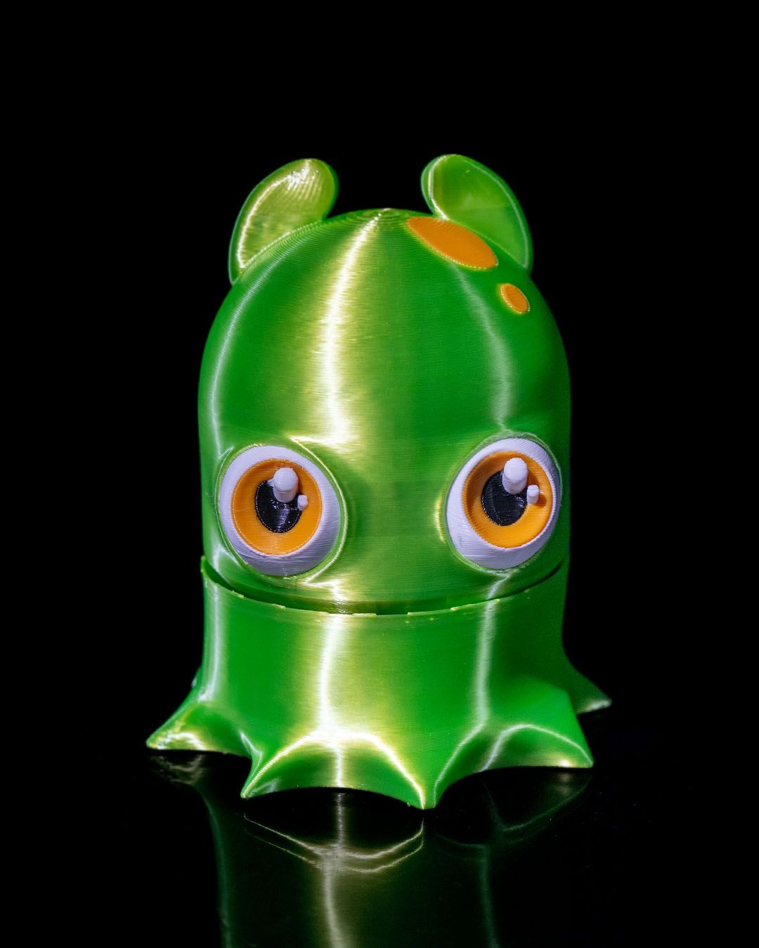 Findet Nemo Perlen-Tintenfisch-Actionfigur 7CM