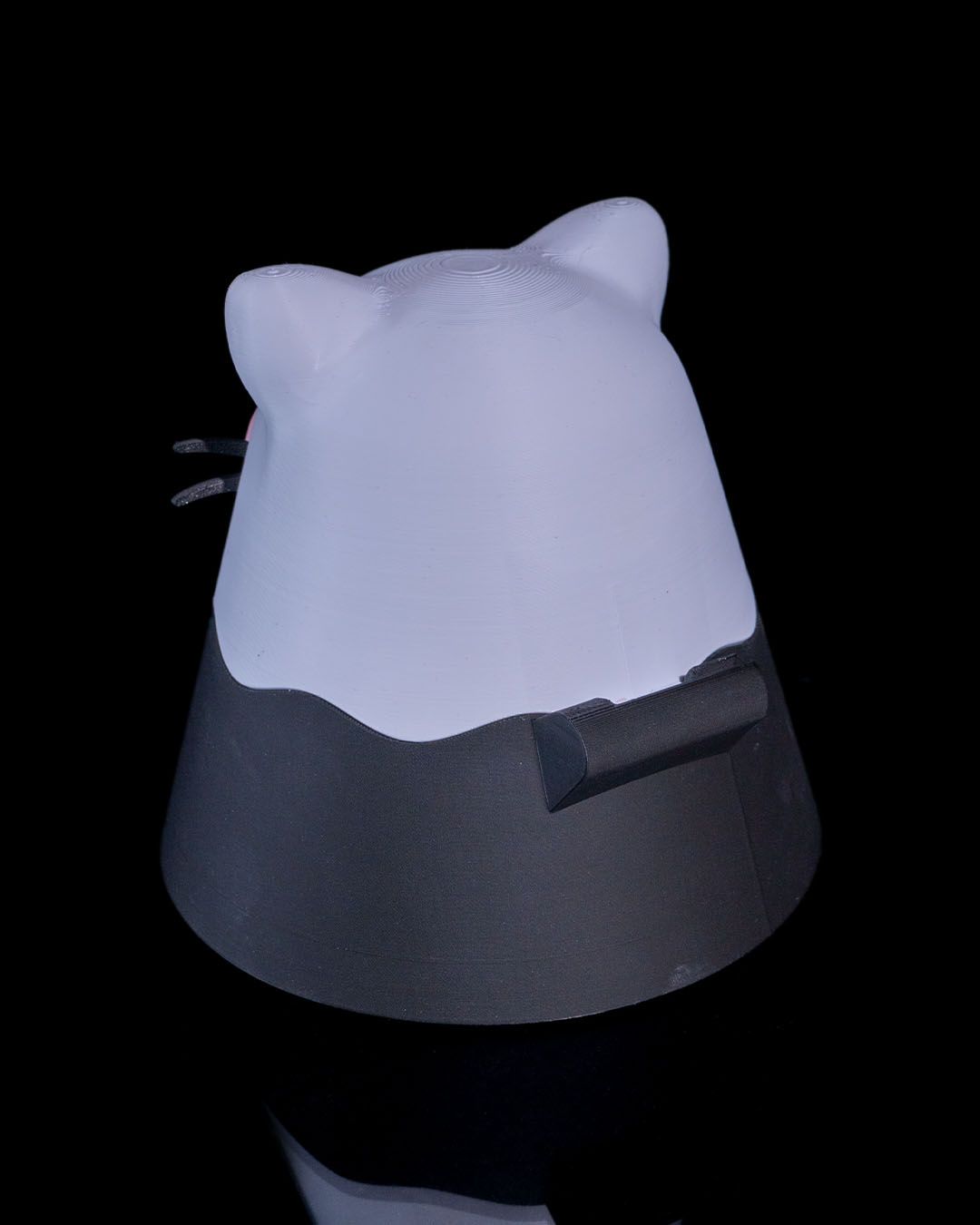 Kawaii Katze Mini-Aufbewahrungsbox Anime Katzenbox 12CM