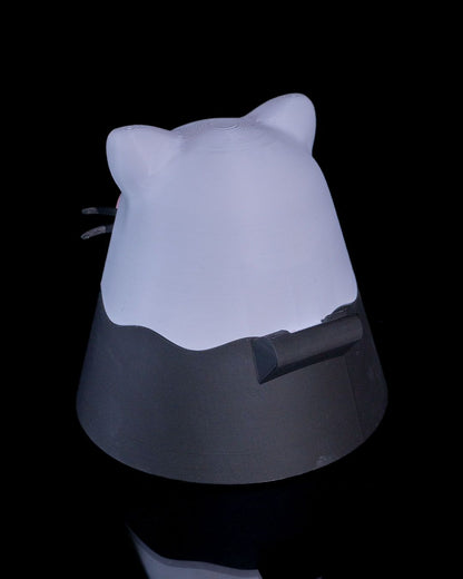 Kawaii Katze Mini-Aufbewahrungsbox Anime Katzenbox 12CM