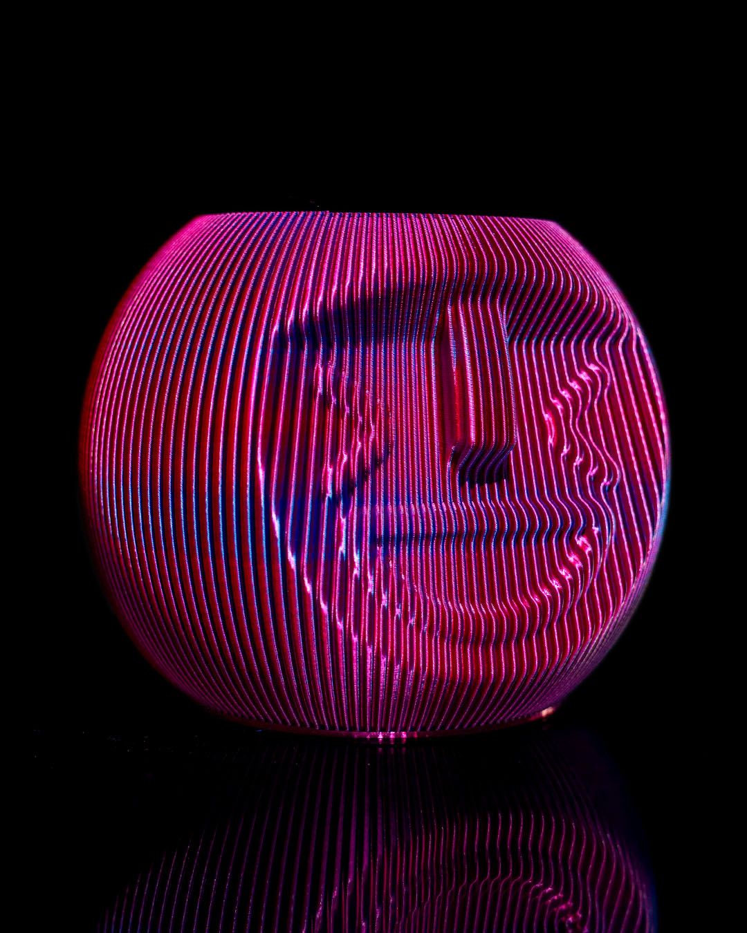 Lustige Kerl Vase