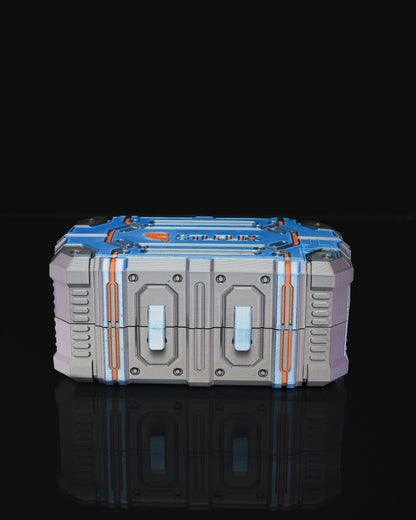 Weltraum-Spielzeug-Aufbewahrungsbox Groß 18CM