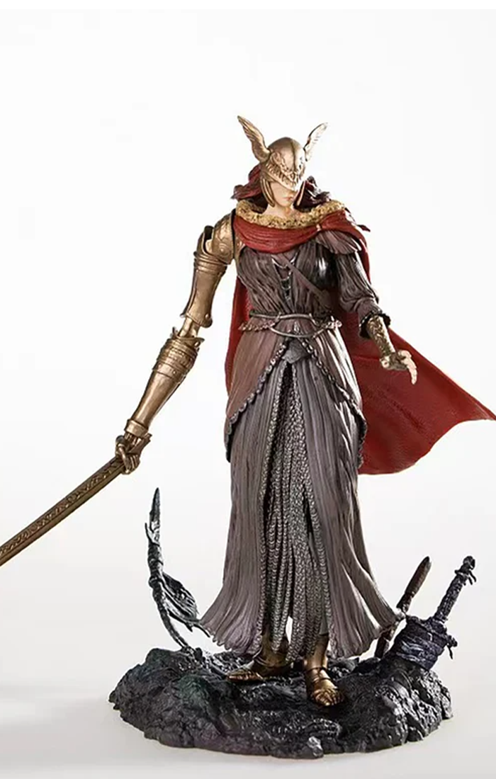 Elden Ring Malenia Blade of Miquella Figur Goddess of Rot Malenia Figur