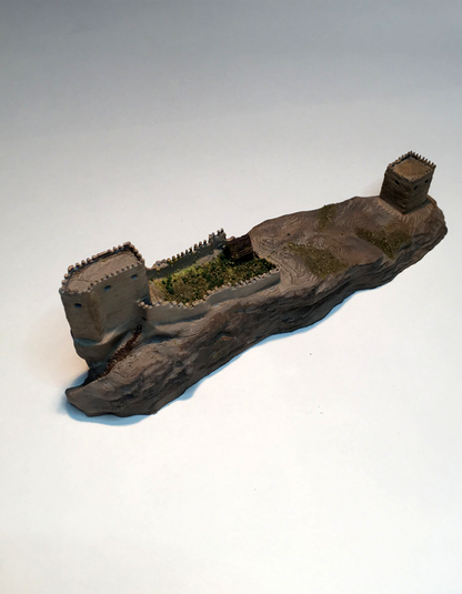 Game of Thrones Tower of Joy Figur Game of Thrones Joy Tower Groß