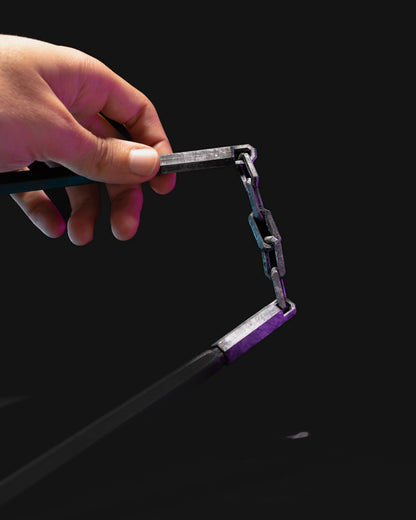Kung Fu Nunchaku Nunchaku Minchaku Stiftkappe