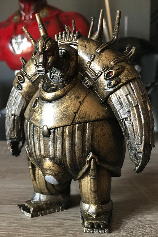 Das Fünfte Element Mondoshawan Figur Mondoshedda Figur Groß 25CM