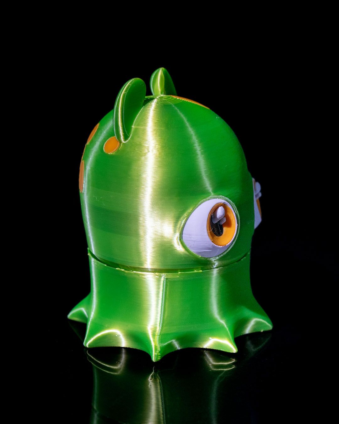 Findet Nemo Perlen-Tintenfisch-Actionfigur 7CM